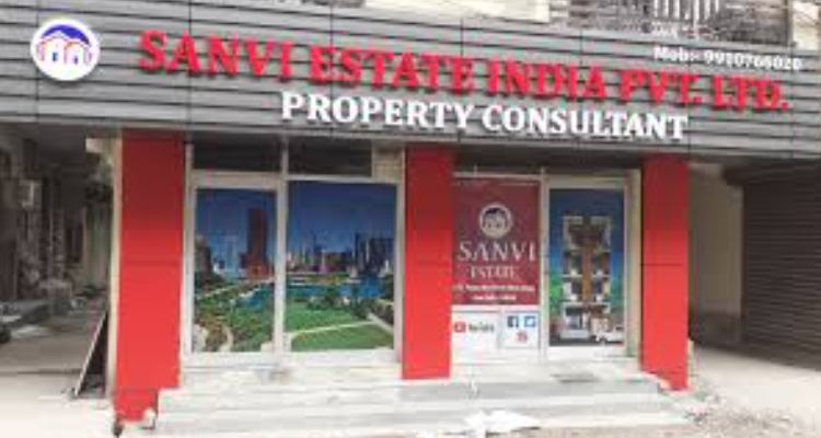 M-SANVI REAL ESTATE PVT. LTD.