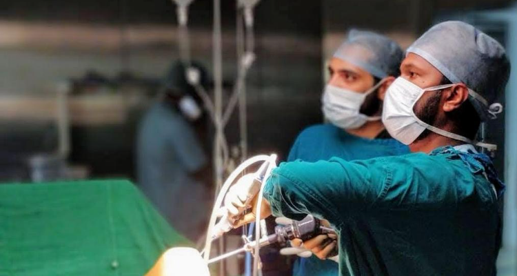 Dr. Ishan Shevate Orthopaedic Surgeon