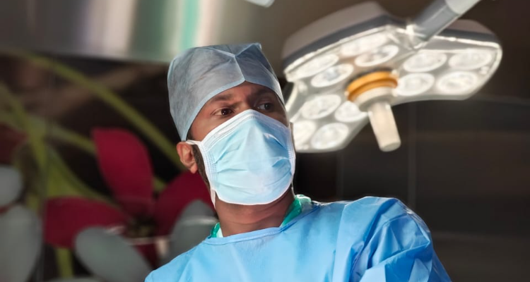 Dr. Ishan Shevate Orthopaedic Surgeon