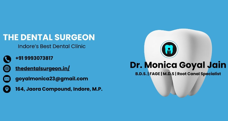 The Dental Surgeon Clinic-in Indore