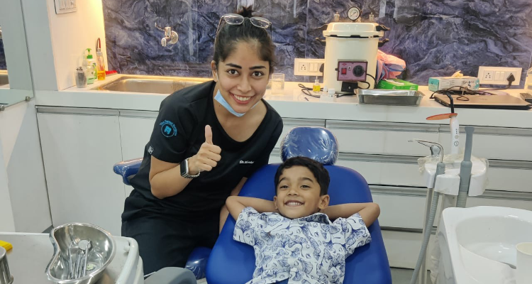 The Dental Surgeon Clinic-in Indore