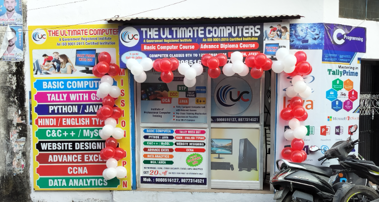 The Ultimate Computers - Institute of Professional Computer Training