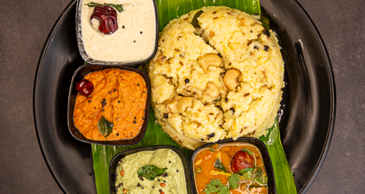 Madras Tiffin