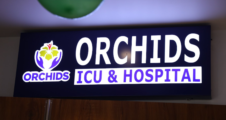 ORCHIDS ICU  HOSPITAL