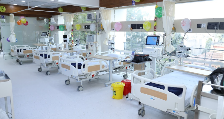 ORCHIDS ICU  HOSPITAL