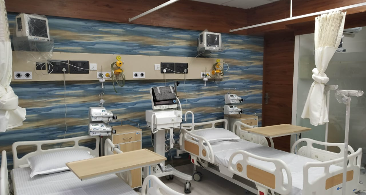 ORCHIDS ICU  HOSPITAL