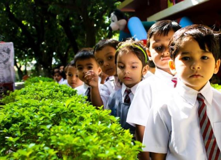 Charmwood International School