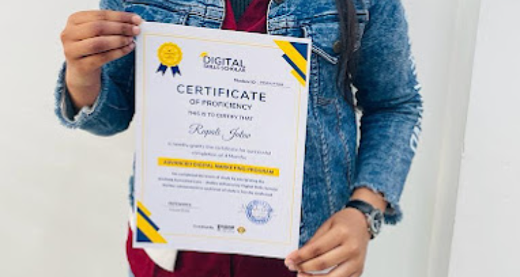 Digital Skill scholar