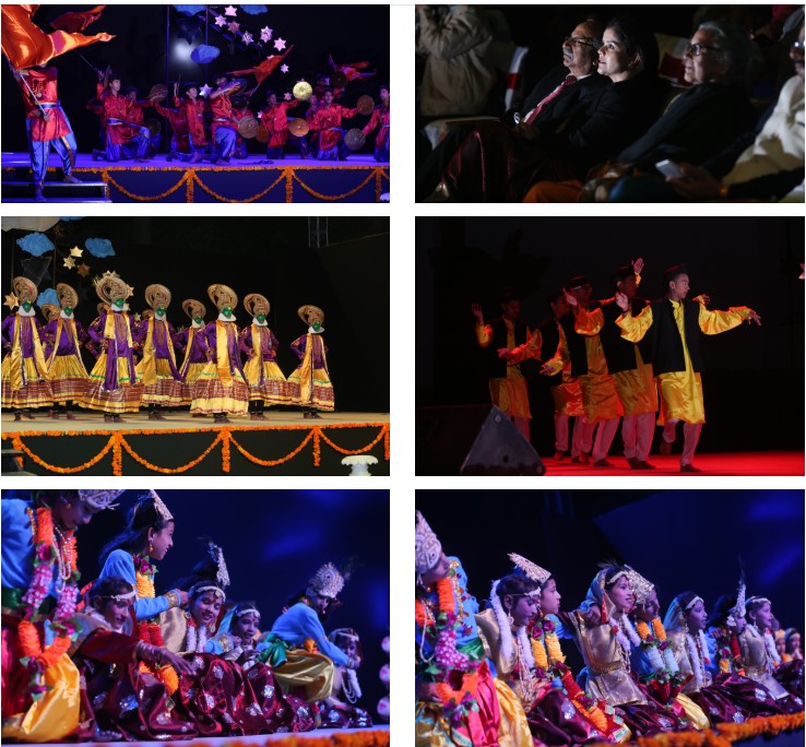 Manava Bharati India International  mussoorie 