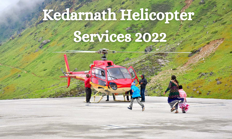 KYH Services- Kedarnath yatra by Helicopter