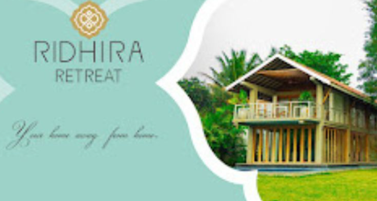 Ridhira Retreat - Event Venue in Hyderabad