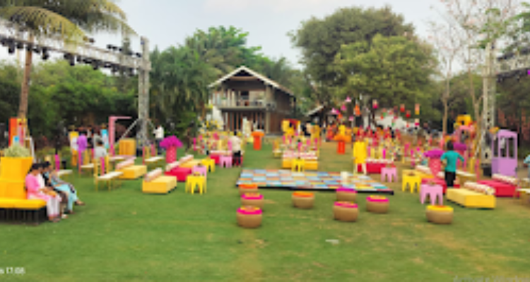 Ridhira Retreat - Event Venue in Hyderabad