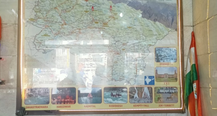 Tirupati Travels