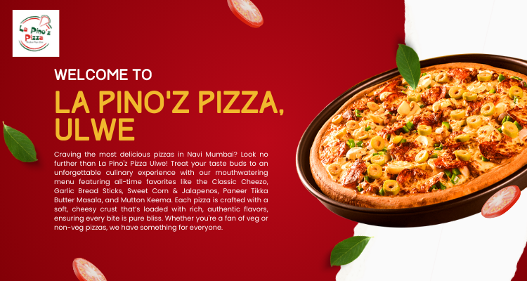 La Pino'z Pizza, Ulwe