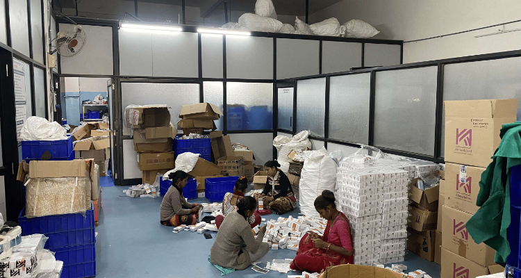 ka international - cosmetic manufacturer in india