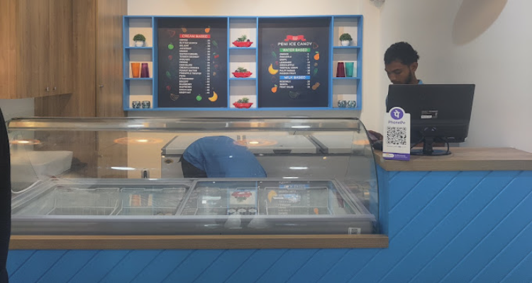 Peni Ice Candy - R.S. Puram