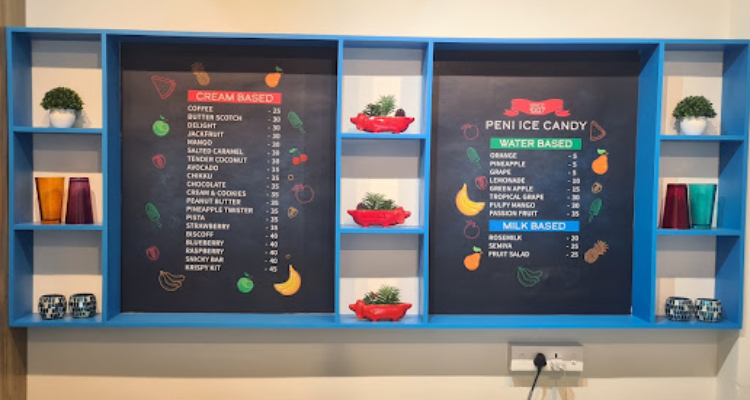 Peni Ice Candy - R.S. Puram