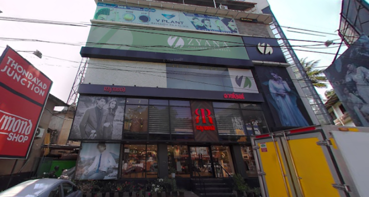 v plant hair clinic