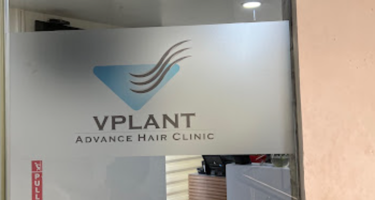 v plant hair clinic
