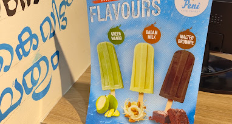 Peni Ice Candy - Angamaly