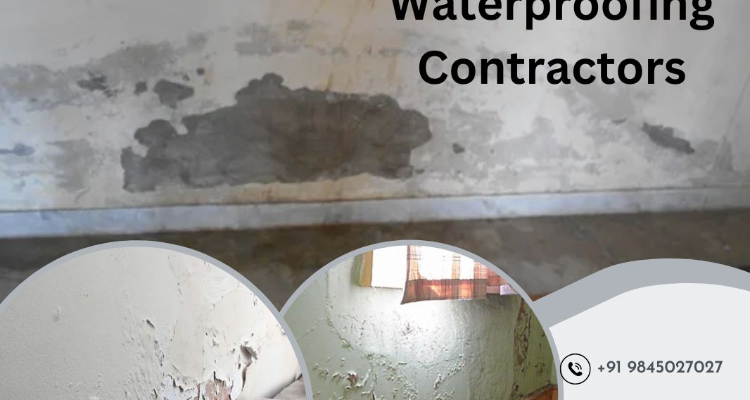 Wall leakage repair Waterproofing in Bangalore