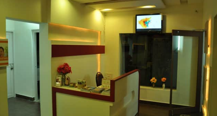 Dental Clinic in Tirunelveli Sakti Dental Orthodontic Clinic