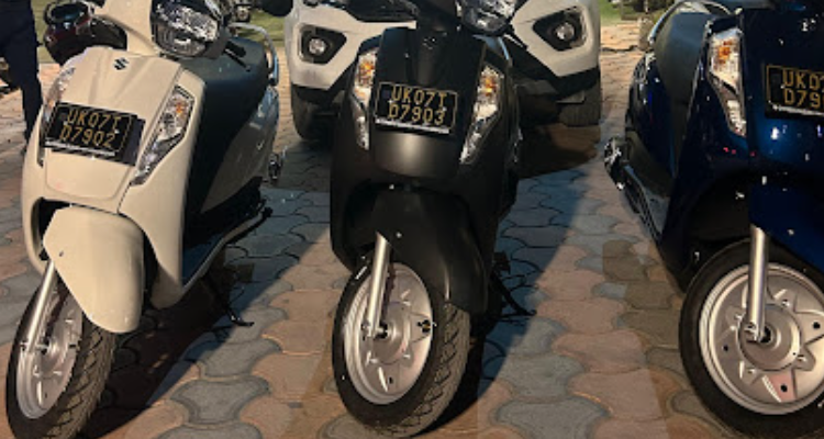 Shubh Bike on Rent