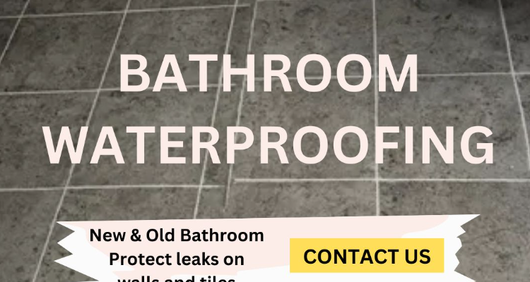 Bathroom Leakage waterproofing contractors in Bangalore