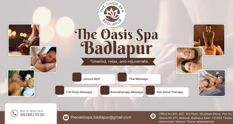 The Oasis Spa In Badlapur 