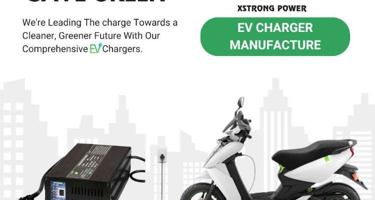 Xstrong Power EV charger manufacturer
