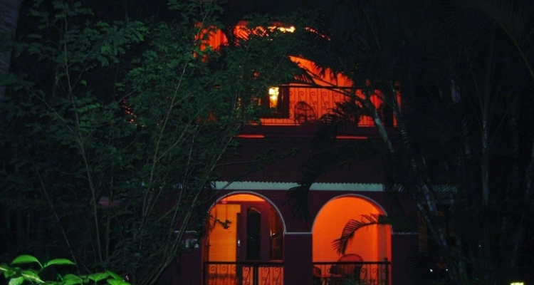 PARVATI VALLEY BEACH RESORT VARKALA