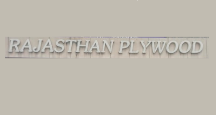 Rajasthan Plywood