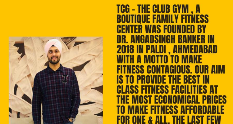 TCG - THE CLUB GYM