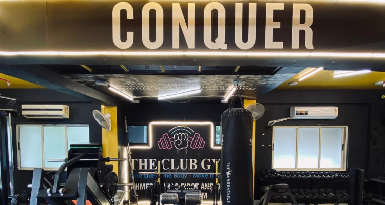 TCG - THE CLUB GYM