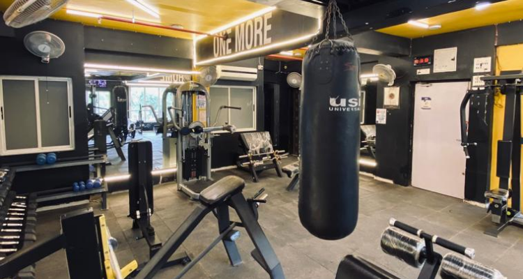 TCG - THE CLUB GYM
