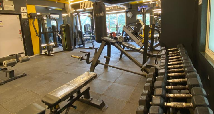 TCG - THE CLUB GYM