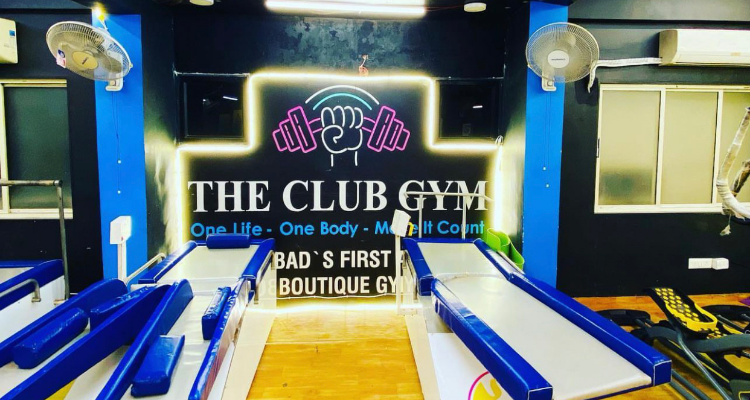 TCG - THE CLUB GYM