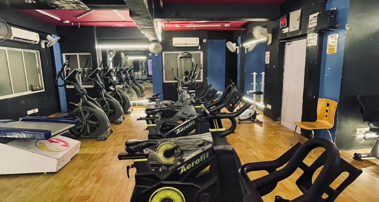TCG - THE CLUB GYM