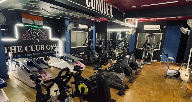 TCG - THE CLUB GYM