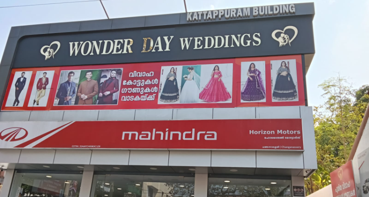 WONDER DAY WEDDINGS
