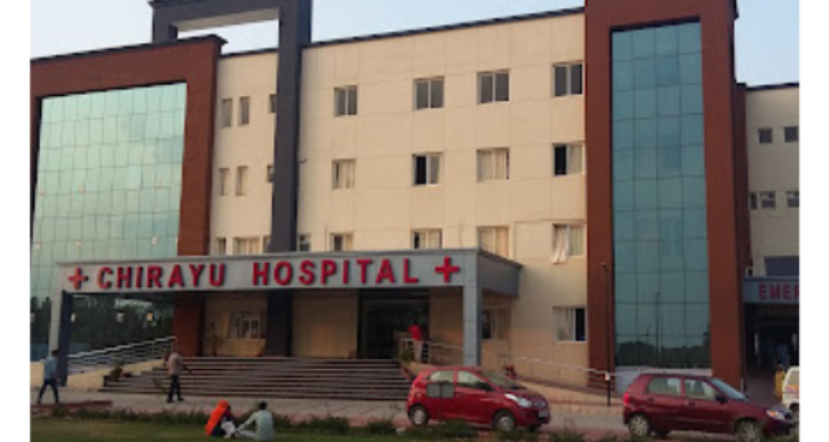 Chirayu Hospital