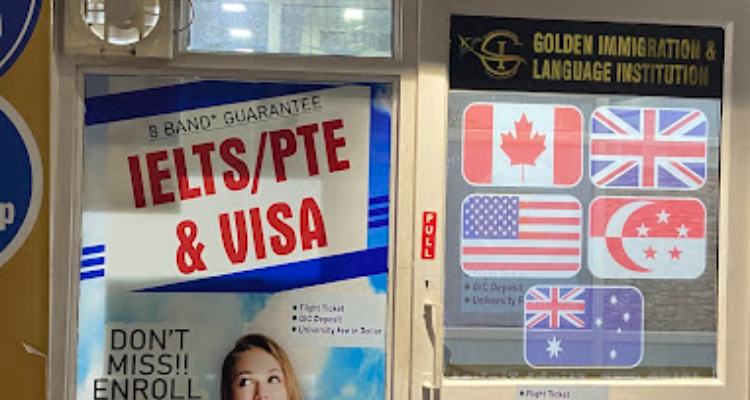 Golden Immigration And Language Institution