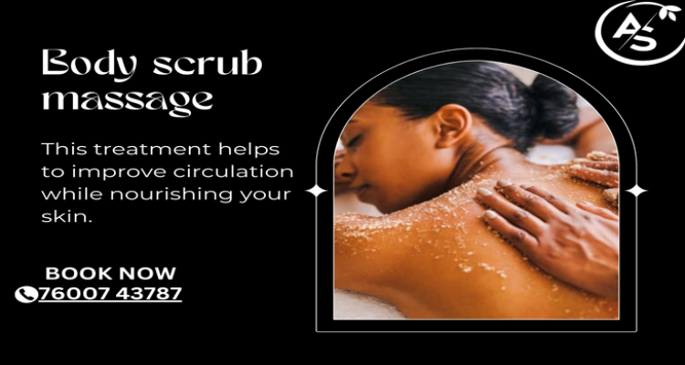 The Abhi's Spa - Gandhinagar