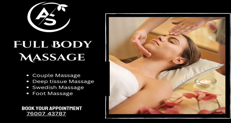 The Abhi's Spa - Gandhinagar