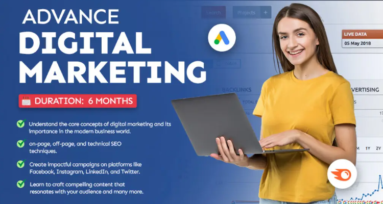 Best Digital Marketing Institute in Kotdwar, Graphica Institute