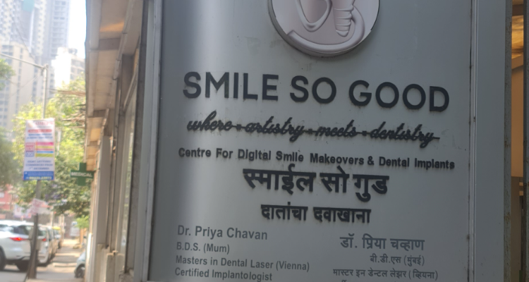 SmileSoGood Dental Clinic
