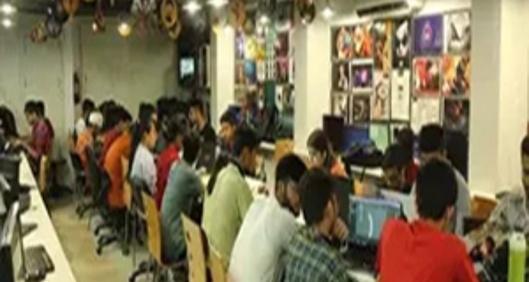 Maac Animation Institute Preet Vihar Delhi
