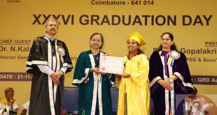 PSG College of Arts and Science, PSGCAS