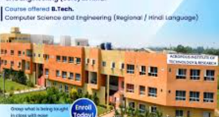 Acropolis Institute of Technology and Research, Indore