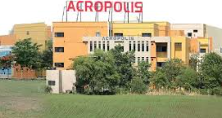 Acropolis Institute of Technology and Research, Indore
